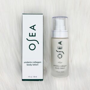 OSEA Undaria Collagen Body Lotion Travel Size